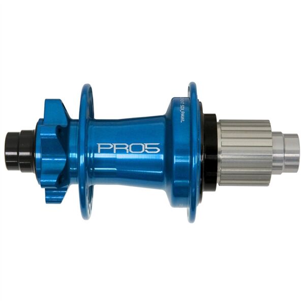 Moay ơ xe đạp MTB HOPE Pro 5 148x12 110x15 32H